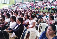 Entrega de bono complementario a bachilleres en Nueva Guinea nicaragua