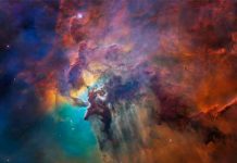 NASA comparte video de una increíble nebulosa captada por telescopio Hubble nebulosa