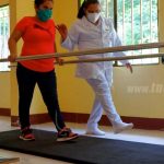 Casa de atención a necesidades especiales de Nandasmo con nuevos equipos nicaragua