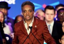Lori Lightfoot se convierte en la primera alcaldesa gay de Chicago estados unidos