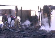 Detienen a sospechoso por incendios en iglesias negras de Luisiana estados unidos