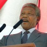 Día Internacional de Nelson Mandela: Recordando su vida y legado dia internacional de nelson mandela