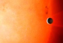 El misterioso «planeta prohibido» hallado en el Desierto Neptuniano misterioso