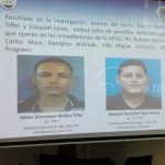 «Tiffer» y «El Ocho», principales sospechosos de crimen frente al Hotel Estrella nicaragua