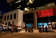 Hombre armado causa terror en las oficinas de NETFLIX Estados Unidos