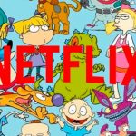 Nickelodeon y Netflix se unen para producir contenido animado nickelodeon