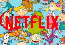 Nickelodeon y Netflix se unen para producir contenido animado nickelodeon