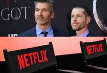Creadores de «Game of Thrones» firman contrato con Netflix cine