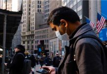 Cuatro nuevos casos de coronavirus eleva a 6 el total en Nueva York estados unidos