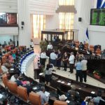 Periodistas de Nicaragua celebran su día nicaragua