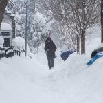 Toronto registra la peor nevada de su historia canada