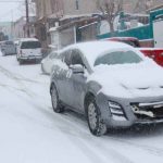 Cinco muertos a causa de tormenta invernal que azota México mexico