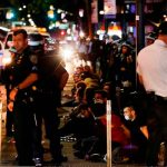 Trump: Nueva York deben de parar los disturbios ya, acción rápida y decisiva estados unidos