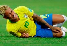 Tite: Con el caso de Neymar, ni riesgos ni límites neymar