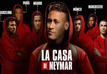 ¿Cuál será ‘La Casa de Neymar’? neymar