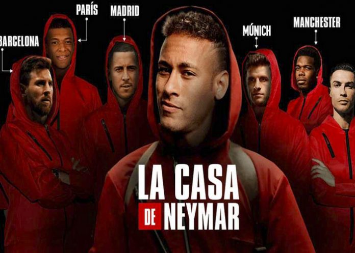 neymar