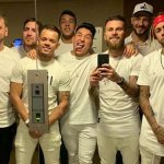 Este es el sueldo que Neymar le paga a sus amigos por salir con él futbol