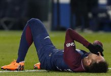 Neymar será operado y no jugará ante Real Madrid neymar