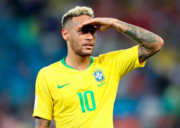 neymar