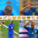 Un desquiciadísimo Neymar, ¡acabó llorando desconsolado! neymar jr