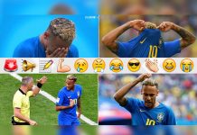 Un desquiciadísimo Neymar, ¡acabó llorando desconsolado! neymar jr
