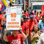 Venezuela conmemora Día del Antiimperialismo Bolivariano venezuela