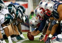 Super Bowl: Cómo comparan Patriots y Eagles en cada sector