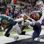 Jaguars-Eagles en Londres y Rams-Chiefs en México nfl