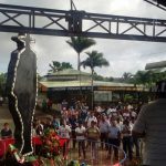 Nueva Guinea: Conmemoran paso a la inmortalidad de Sandino conmemoracion