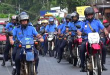 Ejecutan Plan María para asegurar a la ciudadanía en Nueva Guinea nicaragua