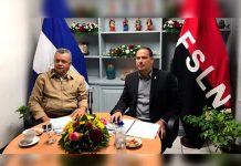 Nicaragua en reunión virtual de Ministros de Agricultura de Mesoamérica nicaragua