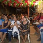 Nicaragüenses celebraron con devoción a la Virgen Morena nicaragua