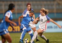 Nicaragua conoce posibles rivales en Copa Oro