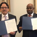 Nicaragua y Yibuti establecen relaciones diplomáticas nicaragua