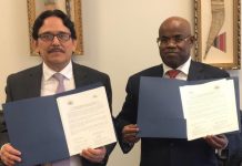 Nicaragua y Yibuti establecen relaciones diplomáticas nicaragua