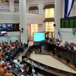 Presentan iniciativa para declarar «Día de la amistad entre Nicaragua, Cuba y Venezuela» nicaragua