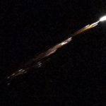 Luces en el cielo alertan a los nicaragüenses, ¿Qué eran? nicaragua