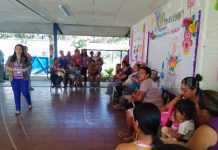 Mujeres de Managua se empoderan al conocer más de sus derechos nicaragua