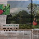 Diario Británico The Telegraph, subraya paz y tranquilidad en Nicaragua nicaragua