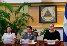 nicaragua, comisión económica, reunión, migración segura,
