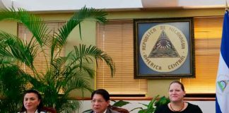 nicaragua, comisión económica, reunión, migración segura,