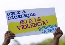 (Opinión) A un año del odio, Nicaragua se reconstruye nicaragua
