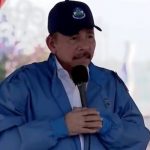 Daniel Ortega: «La razón de ser revolucionario, de ser sandinista, es la lucha por la paz» nicaragua