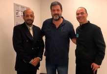 Diputado sandinista Carlos Emilio López en gira por Europa nicaragua