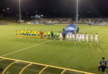 Nicaragua sufre pero clasifica a la Copa Oro 2019 nicaragua