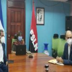 Ministerio de Salud de Nicaragua e Irán fortalecen lazos de cooperación nicaragua