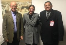 Nicaragua presenta estrategias de sanidad agropecuaria en Roma nicaragua