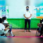 Derecho y Dignidad de las Mujeres a promoverse desde cada colegio en Nicaragua nicaragua