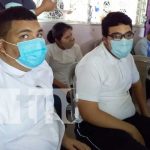 Conmemoran en Managua el Día Mundial de Concienciación sobre el Autismo nicaragua