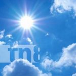 INETER: Altas temperaturas y algunas precipitaciones para esta semana nicaragua
